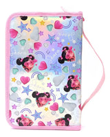 Skora Cartuchera Desplegable Think Happy Cool Tutu 43152