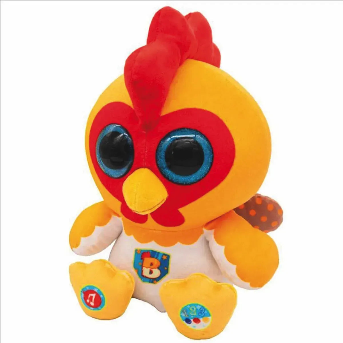 Peluche Musical Bartolito 8030
