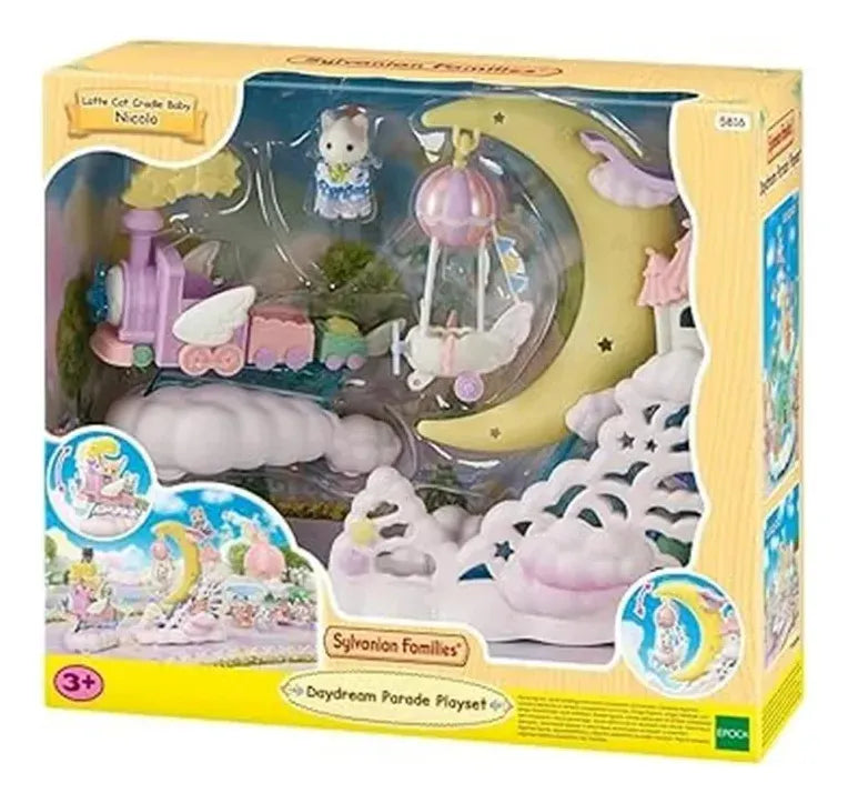 Sylvanian Families Set desfile de los sueños 5816