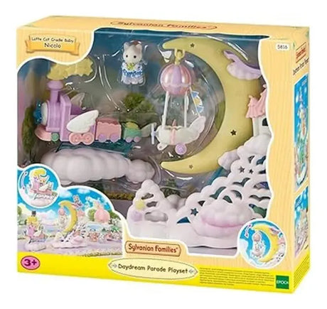 Sylvanian Families Set desfile de los sueños 5816
