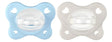 Chico Chupete Ph Dual Soft Silicona Azul 2-6m 2ud 7308861