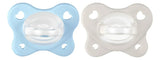 Chico Chupete Ph Dual Soft Silicona Azul 2-6m 2ud 7308861