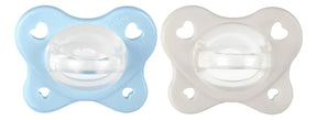 Chico Chupete Ph Dual Soft Silicona Azul 2-6m 2ud 7308861