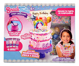 Juliana Snacktastic Decora Tu Torta De Cumpleaños SIS0012