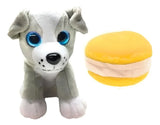 Sweet Pups Peluche Mascota Reversible Con Aroma