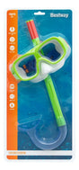 Bestway Set de Snorkel Clásico Youth +7 24035