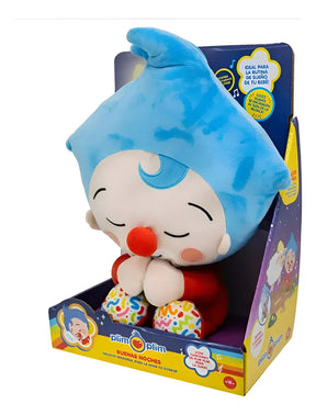 Peluche Dormilon 30cm 8403