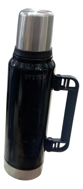 Termo Stitch 1.5L Negro DLS7216 Clandy