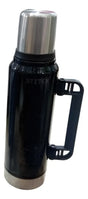 Termo Stitch 1.5L Negro DLS7216 Clandy