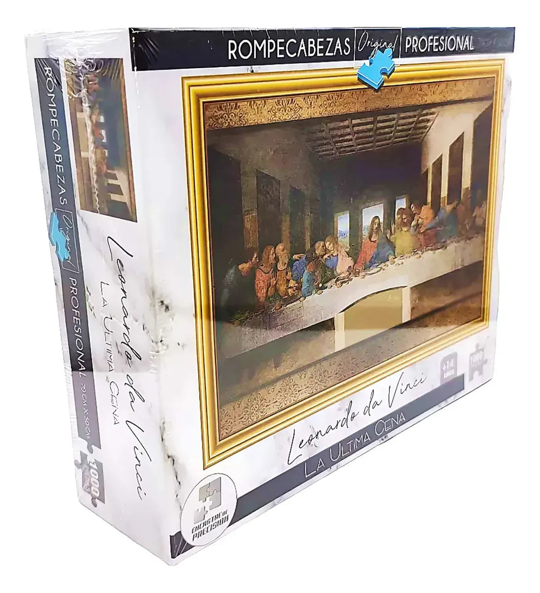 Puzzle 1000 Pzas La Ultima Cena 810-0182 FD1000270 (15)