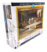 Puzzle 1000 Pzas La Ultima Cena 810-0182 FD1000270 (15)