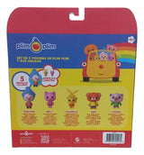 Plim Plim Pack x5 Personajes 4003