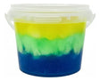 Slime Pote 1000gr Colores Surtidos Kl733 Shine