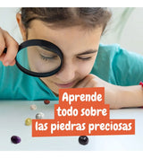 Science4you Excavación de Gemas 80004984 634824