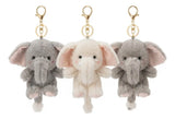 Elefante Llavero de Peluche Shine KL552