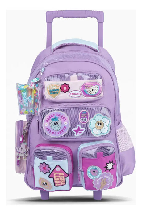 Footy Mochila Espalda 18p Wonder Pockets F26331