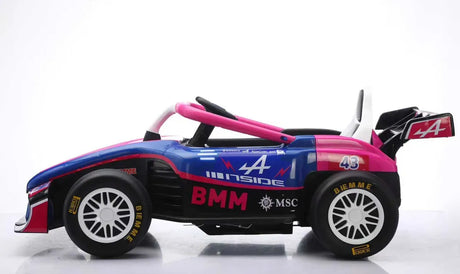 Auto A Bateria Formula 1 Alpine F1 Team F1-888