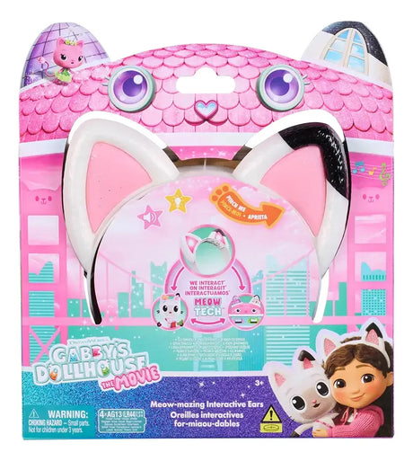 Gabbys Dollhouse Movie Vincha Interactiva 36201/6074336