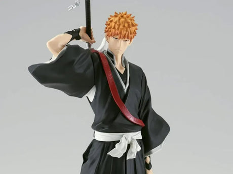 Banpresto Bleach Solid And Souls-Ichigo Kurosaki- 19028
