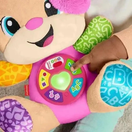 Perrito Interactivo Fisher 0Price  JFD30