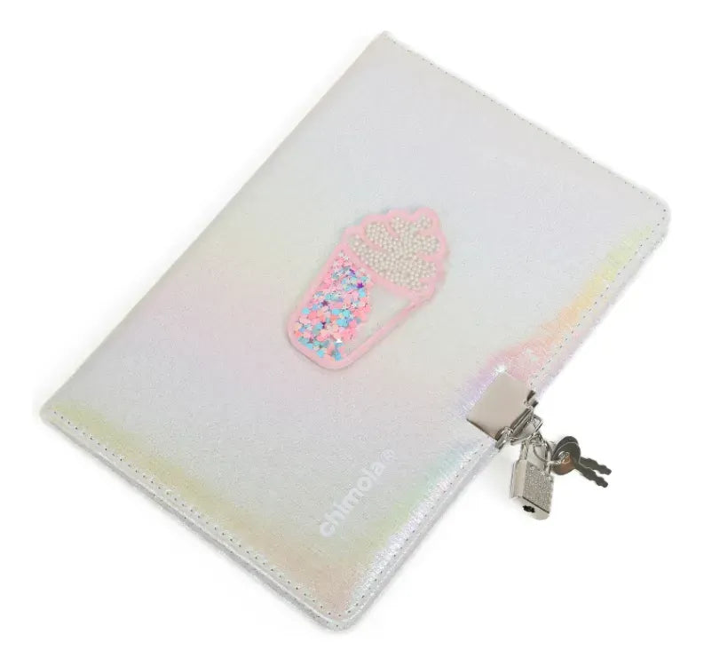 Chimola Libreta PU Shiny SMOOTHIE BT274
