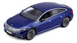 Maisto 1:27 Mercedes-EQ Azul Metalizado 32902