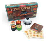 Juego Sushi Express Maldon 7001