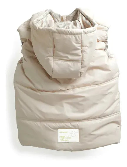 Chimola Chaleco Charlotte Beige T4 J03