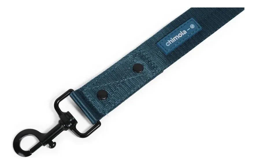 Chimola Correa De Paseo Para Perros Blue R171
