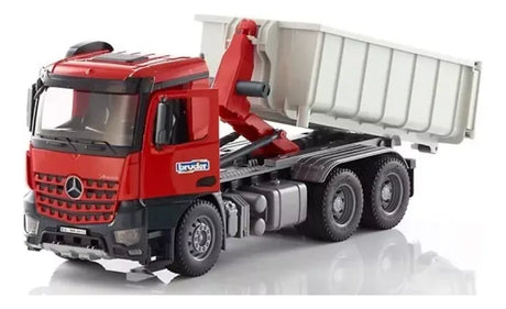 Bruder Camion Mercedes Benz Arocs Truck Roll BRU3622