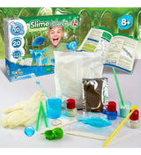 Science4You Fabrica de Slime Brilla en la Oscuridad 80004206 628694