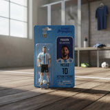 Figura AFA Leo Messi Sockers 10cm 82253