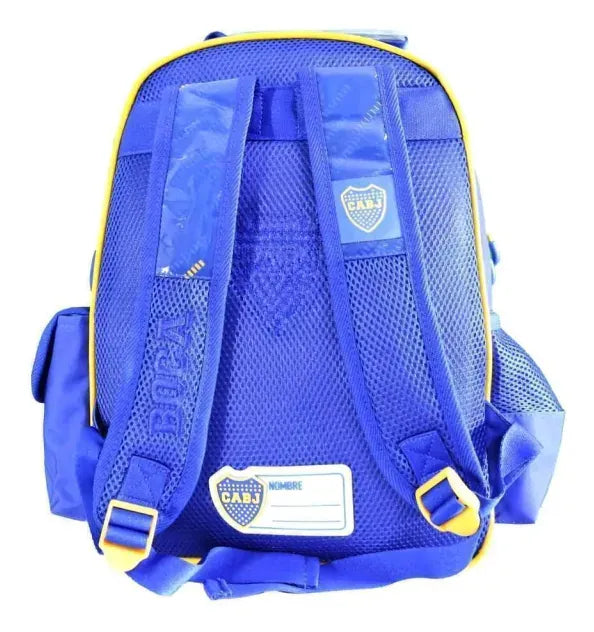 Cresko Mochila Espalda Boca Jr. 14p Vamos Boca Bo198