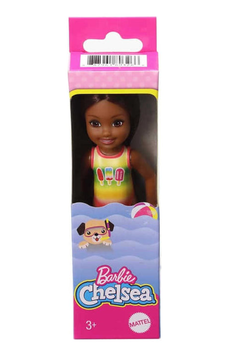 Muñecas Del Club Chelsea De Barbie Gln73 Mattel