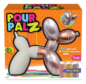 Perro 22cm Para Pintar Surtido TMR005