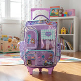Chimola Mochila Carro 17p My House Poodle TR186