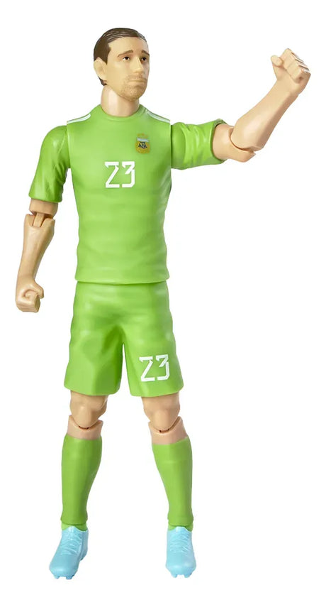 Figura De Accion Dibu Martinez Producto Oficial AFA 83729