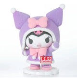 Banpresto Sanrio characters Fluffy Puffy My Melody & Kuromi (B:Kuromi) 69599