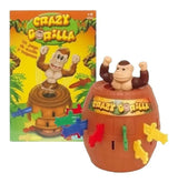 Crazy Gorilla Juego Gorila Con Espadas Ditoys