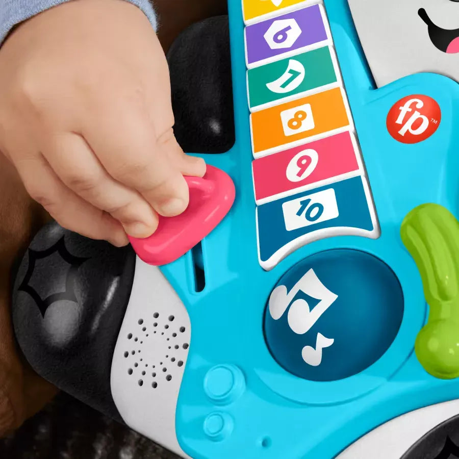 Fisher Price Escuadron Musical Panda HYL16