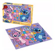 Puzzle de 48 piezas con lupa de Stitch DMD00148