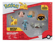 Pokemon Pack de 6 figuras de Batalla PKW2469