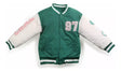 Campera Bomber Uma Green J02 T10