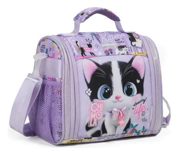 Chimola Lunchera Cat BT332