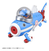 Bandai Hobby One Piece Chopper Robo 3&5 (Chopper Submarine&Chopper Crane) Model Kit 2766727