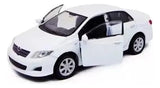 Welly Toyota Corolla Blanco 43608CW
