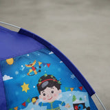 Carpa De Juegos Infantil Iglú + 6 Pelotas 3104768 Shine Azul