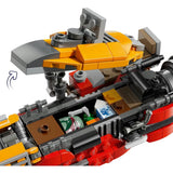 Lego Star Wars: Speeder de Cobb Vanth 75437