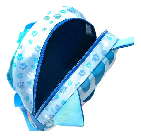 Mochila C/Luz Kawaii Kori Termoformada 22x30x10cm 12P 41308