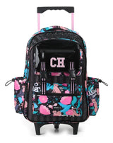 Chimola Mochila Mix Carro 18p Jungle TR203